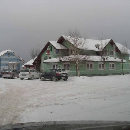 Rooms En Krajcar Cerknica Zewnętrze zdjęcie