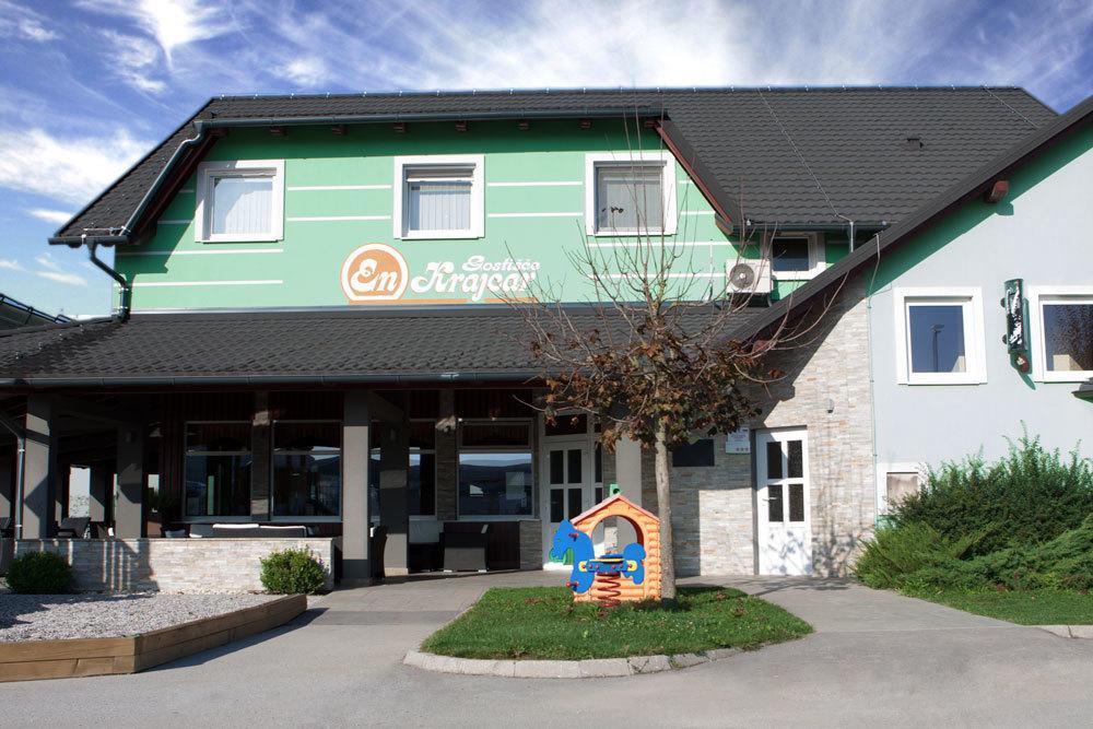 Rooms En Krajcar Cerknica Zewnętrze zdjęcie